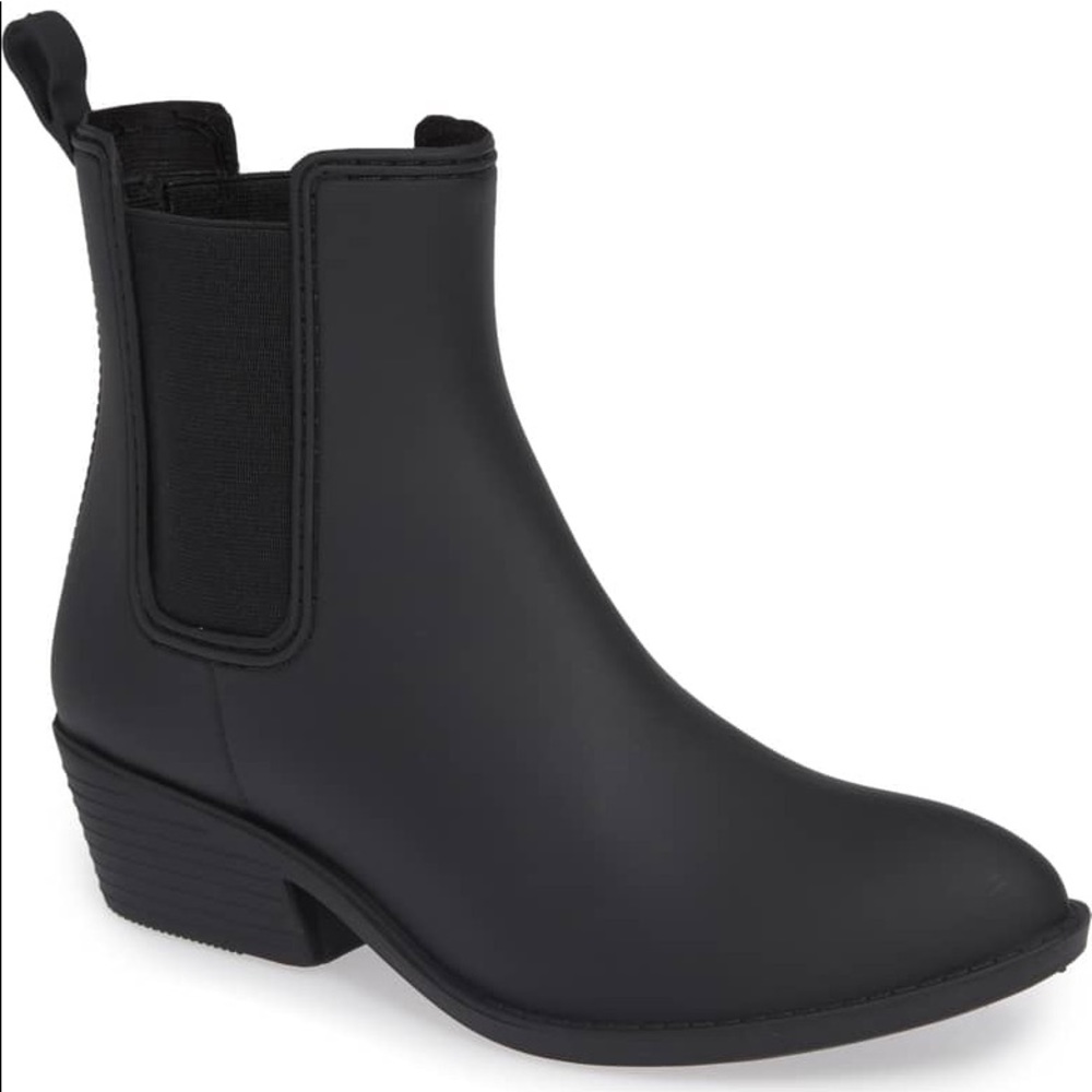 (NWOT) Jeffrey Campbell Rain Boots